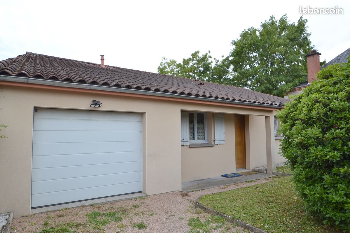 Maison à vendre, 94m², Gannat