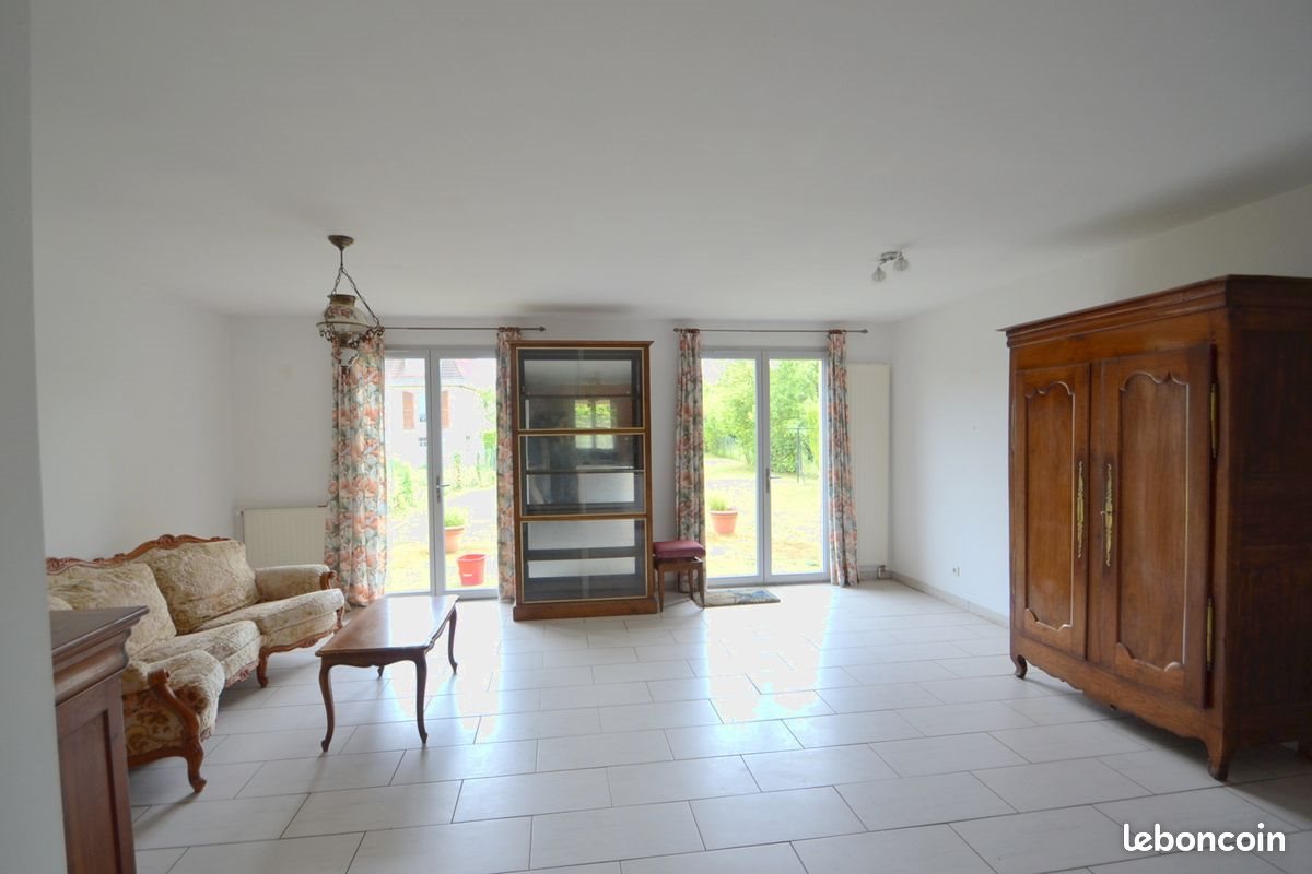 Maison à vendre, 94m², Gannat