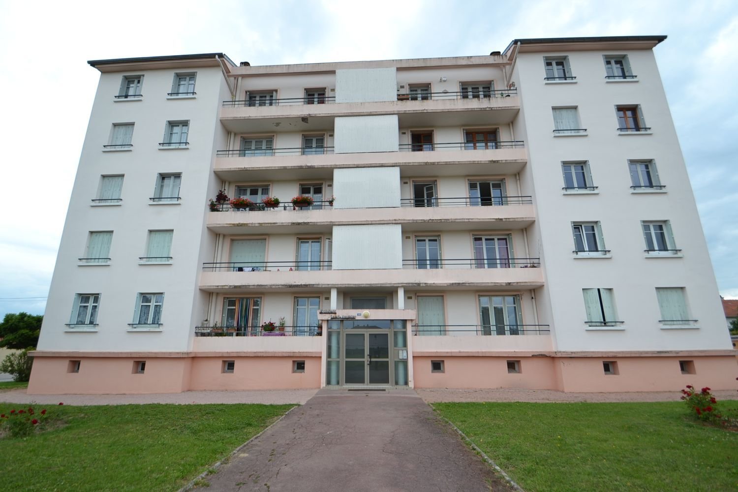 Appartement à louer, 66m², Saint-Pourçain-sur-Sioule