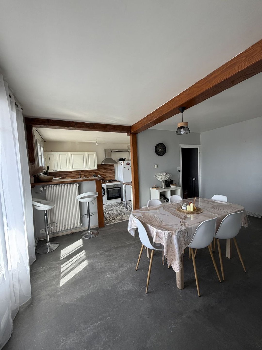 Appartement à louer, 66m², Saint-Pourçain-sur-Sioule
