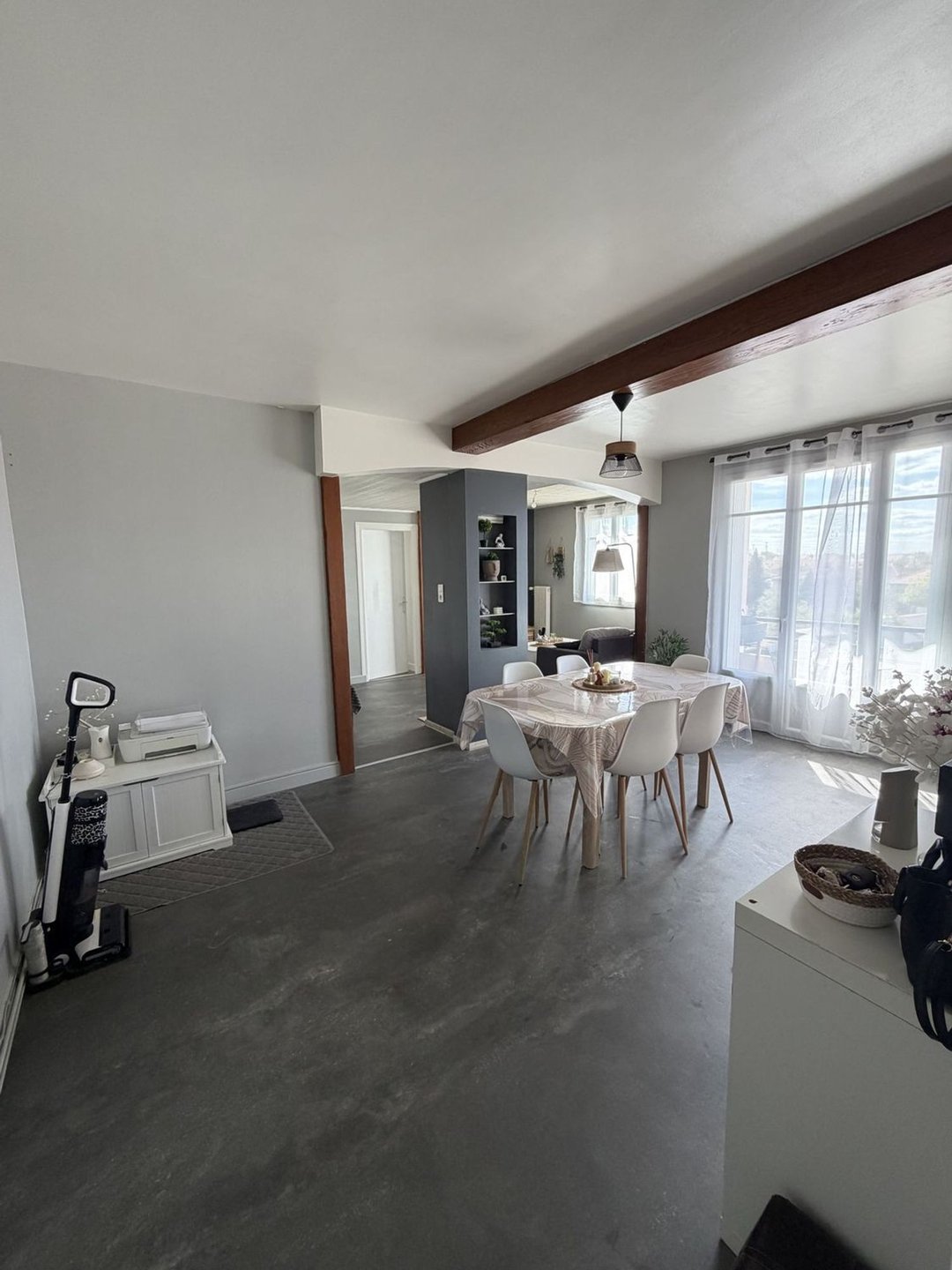 Appartement à louer, 66m², Saint-Pourçain-sur-Sioule