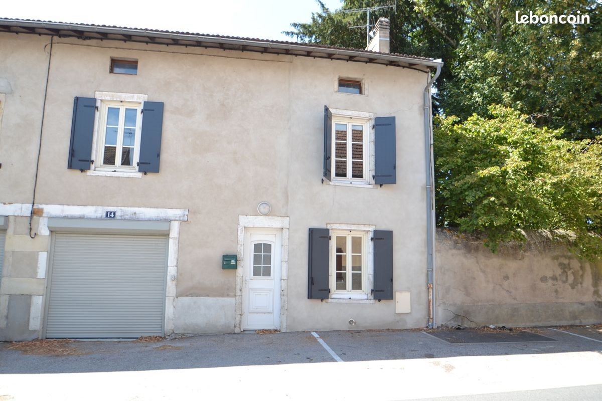 Maison à vendre, 76m², Effiat