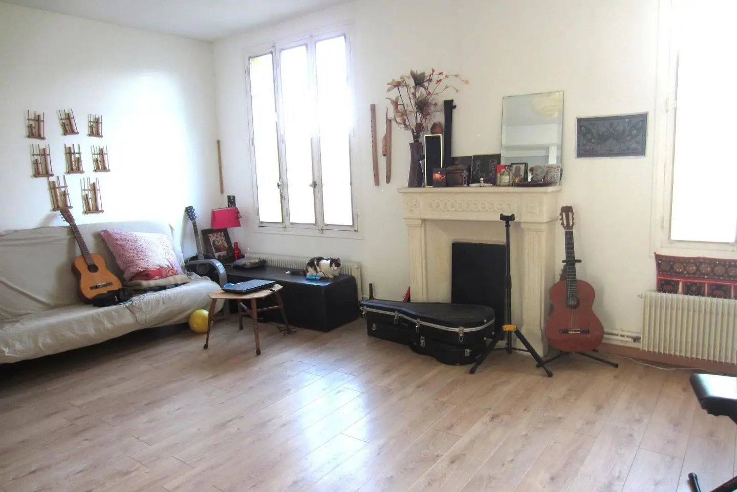 Appartement à louer, 94m², Montpellier