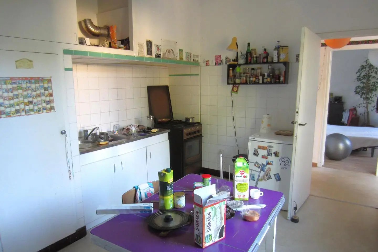 Appartement à louer, 94m², Montpellier