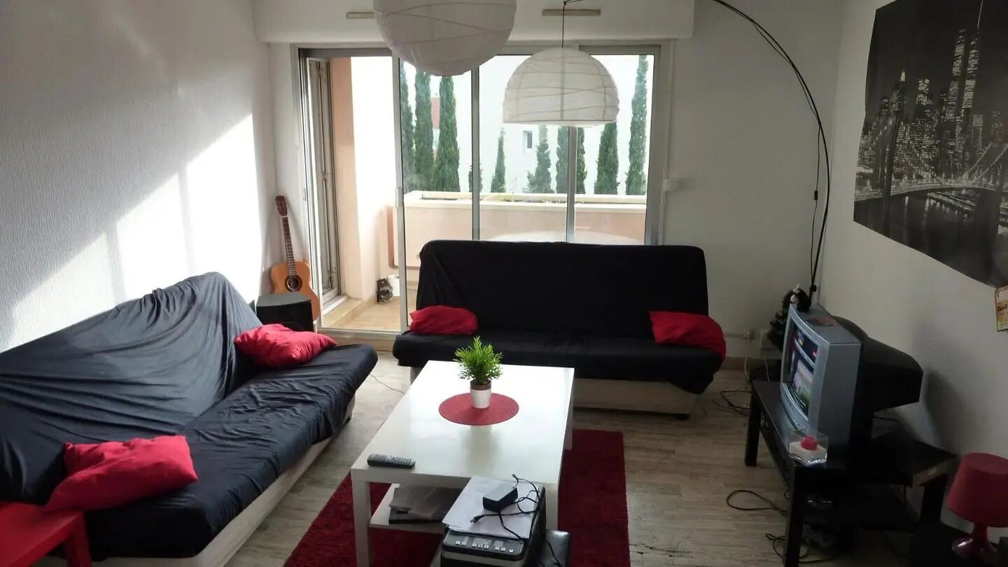 Appartement à louer, 50m², Montpellier
