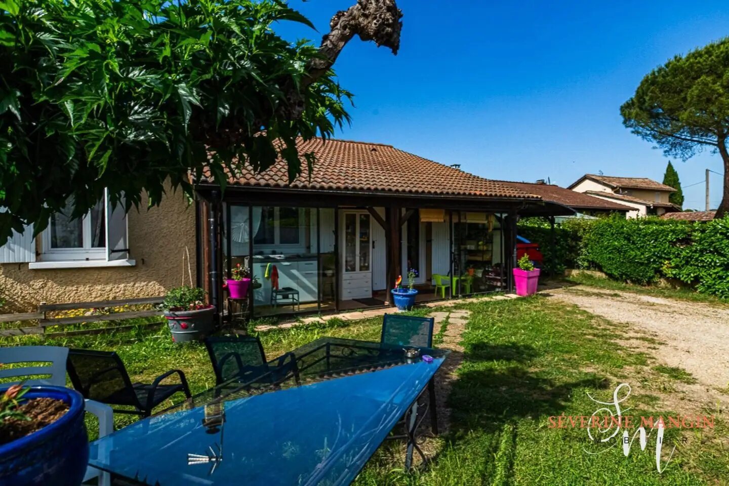 Maison à vendre, 85m², Romans-sur-Isère