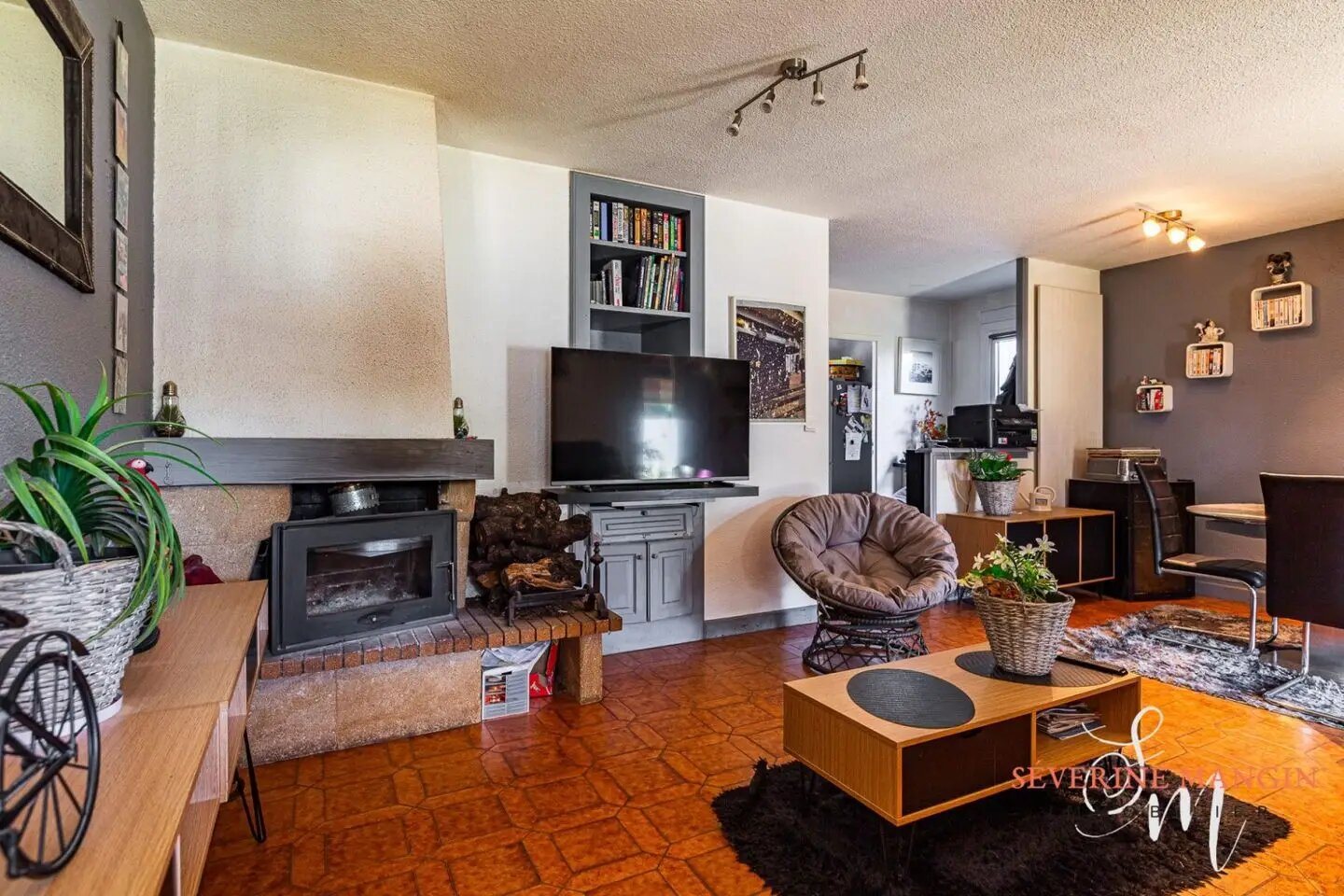 Maison à vendre, 85m², Romans-sur-Isère
