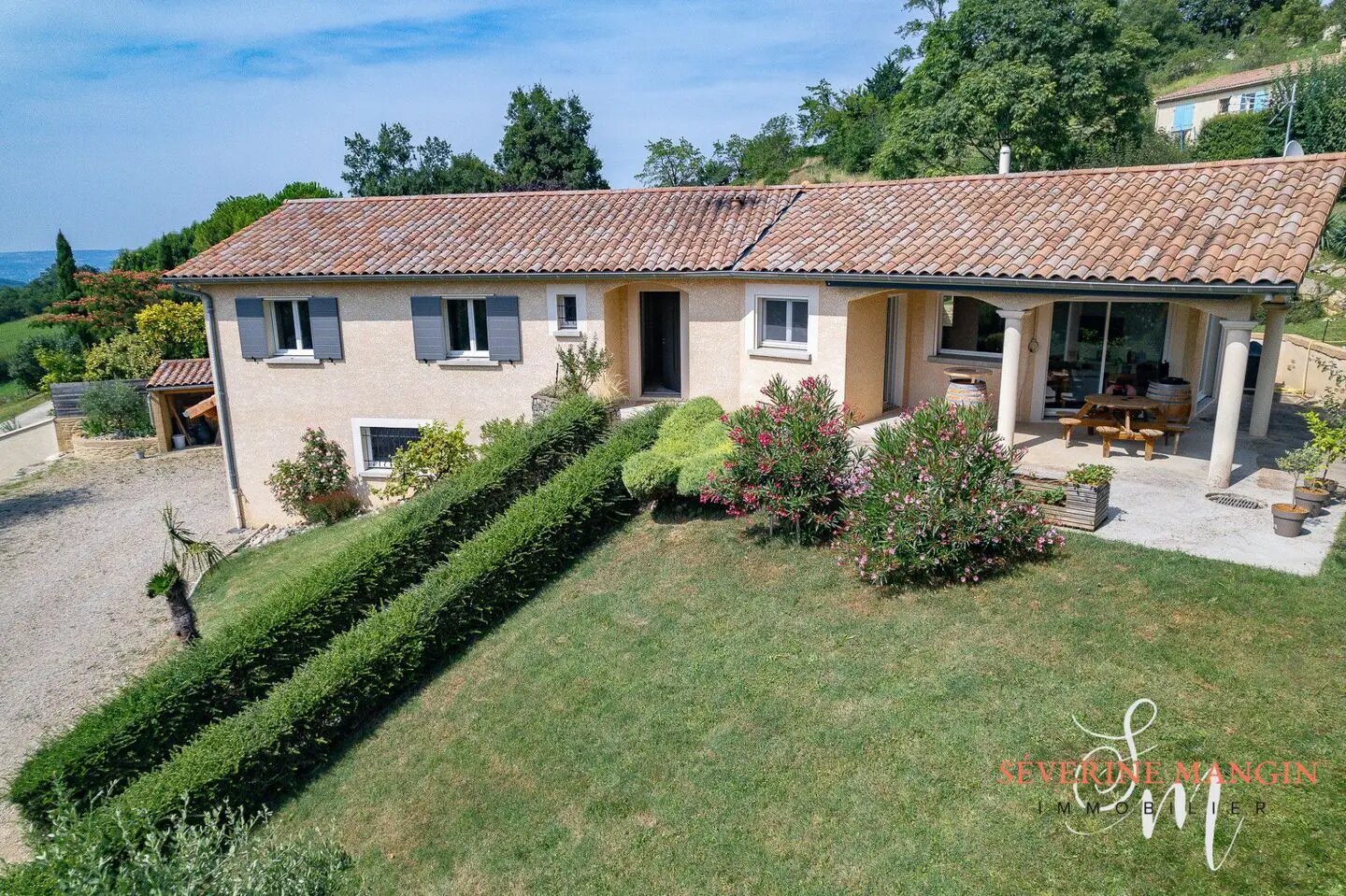 Maison à vendre, 160m², Beauregard-Baret