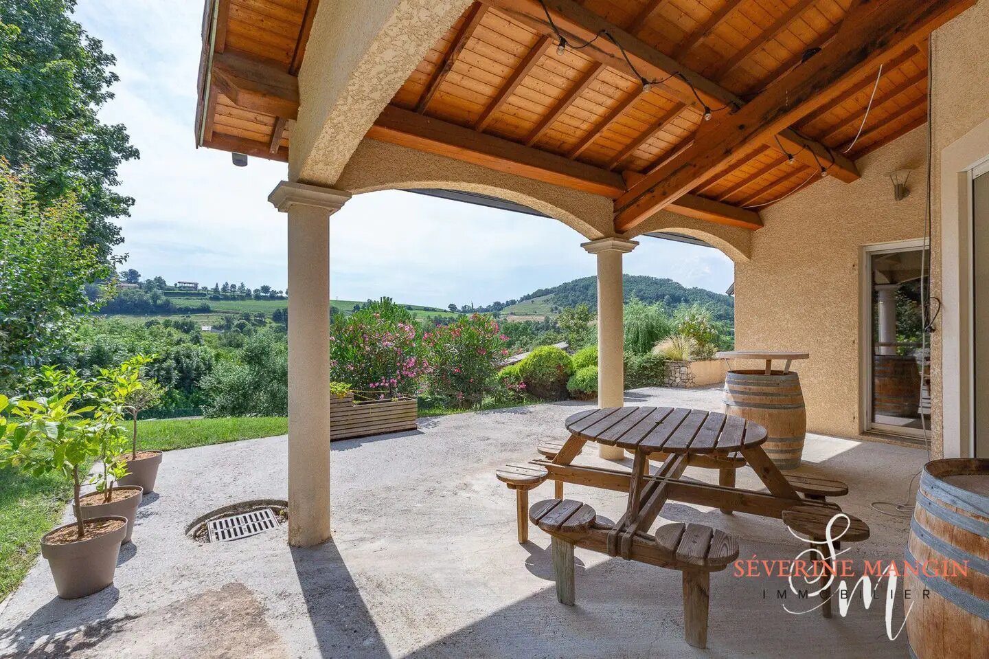Maison à vendre, 160m², Beauregard-Baret