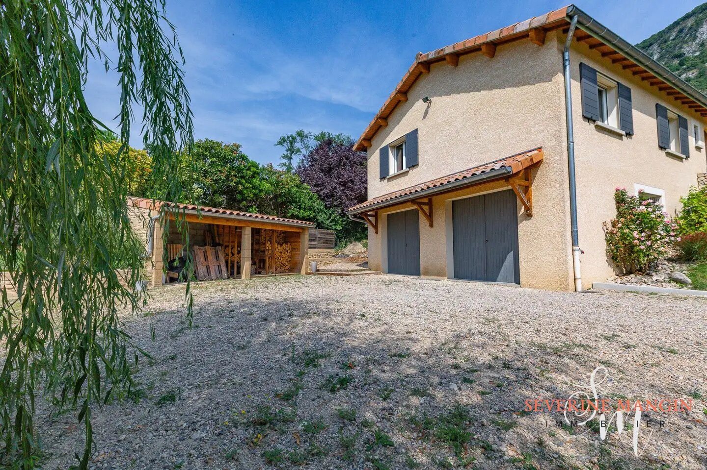 Maison à vendre, 160m², Beauregard-Baret