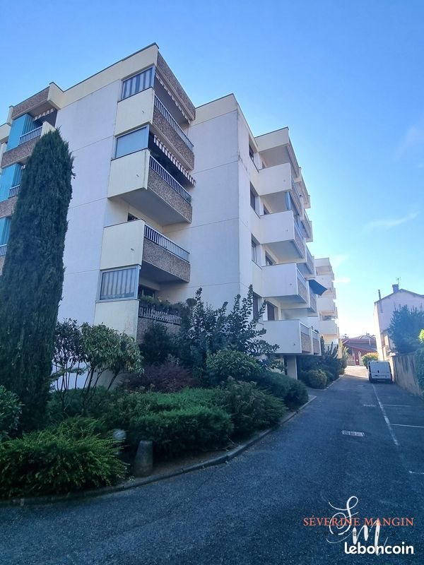 Appartement à vendre, 84m², Romans-sur-Isère