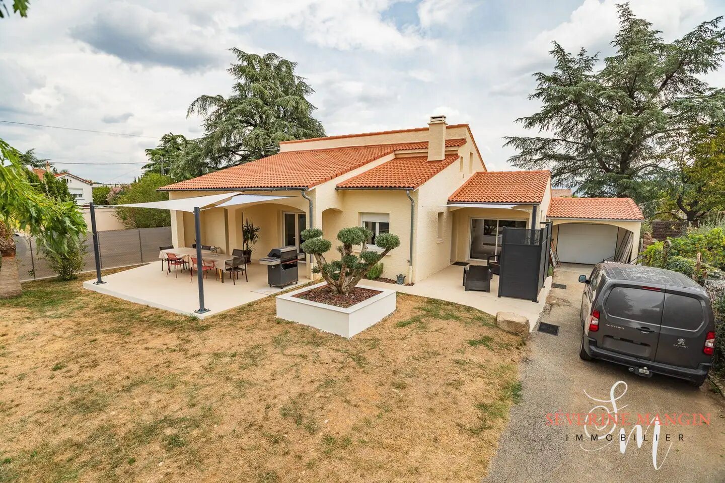 Maison à vendre, 138m², Romans-sur-Isère