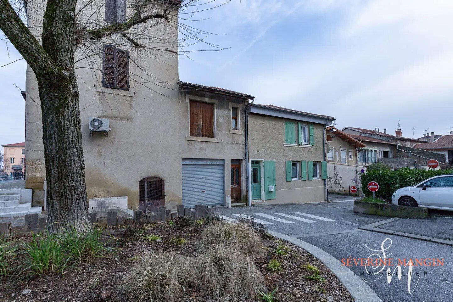 Maison à vendre, 28m², Romans-sur-Isère