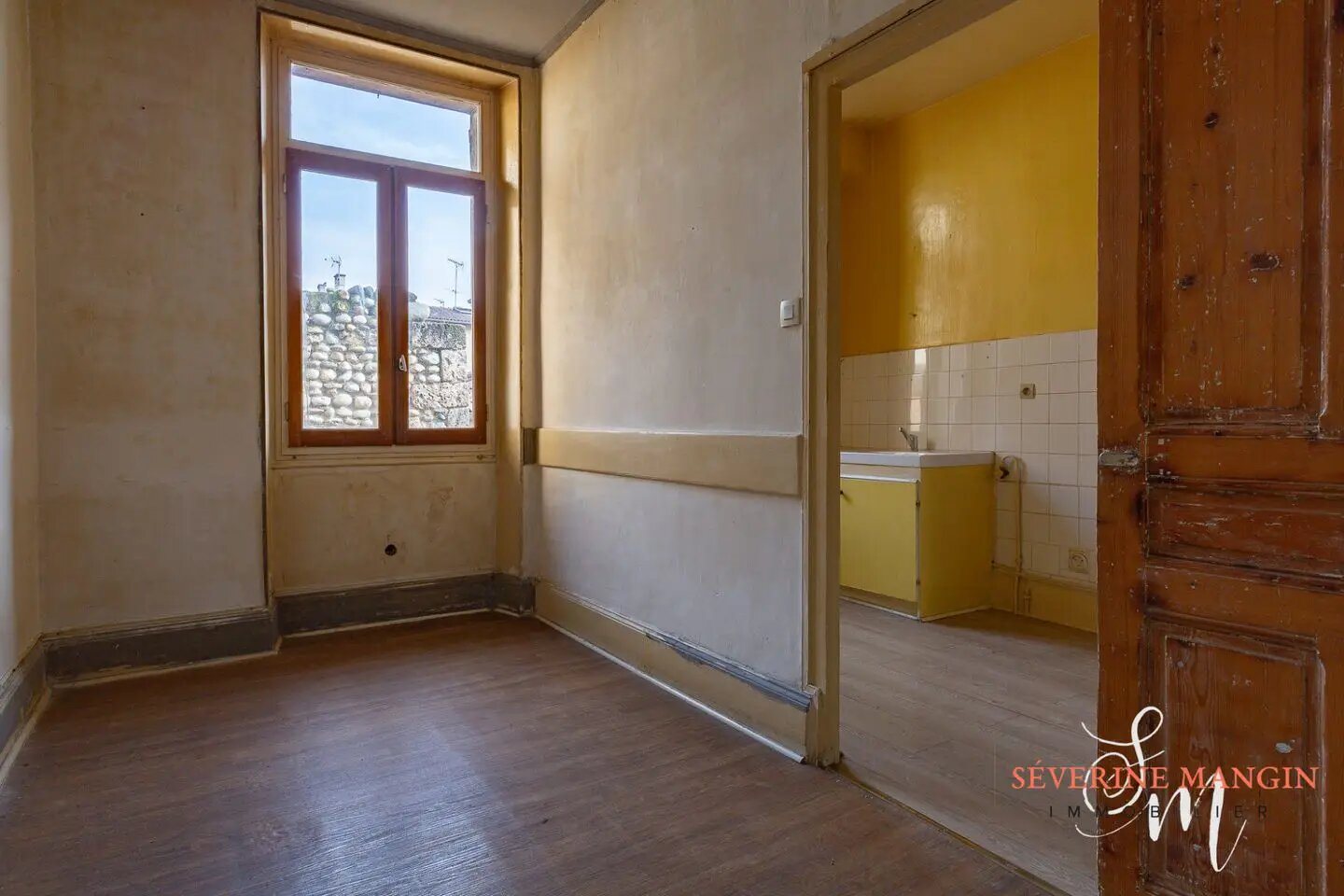 Maison à vendre, 28m², Romans-sur-Isère