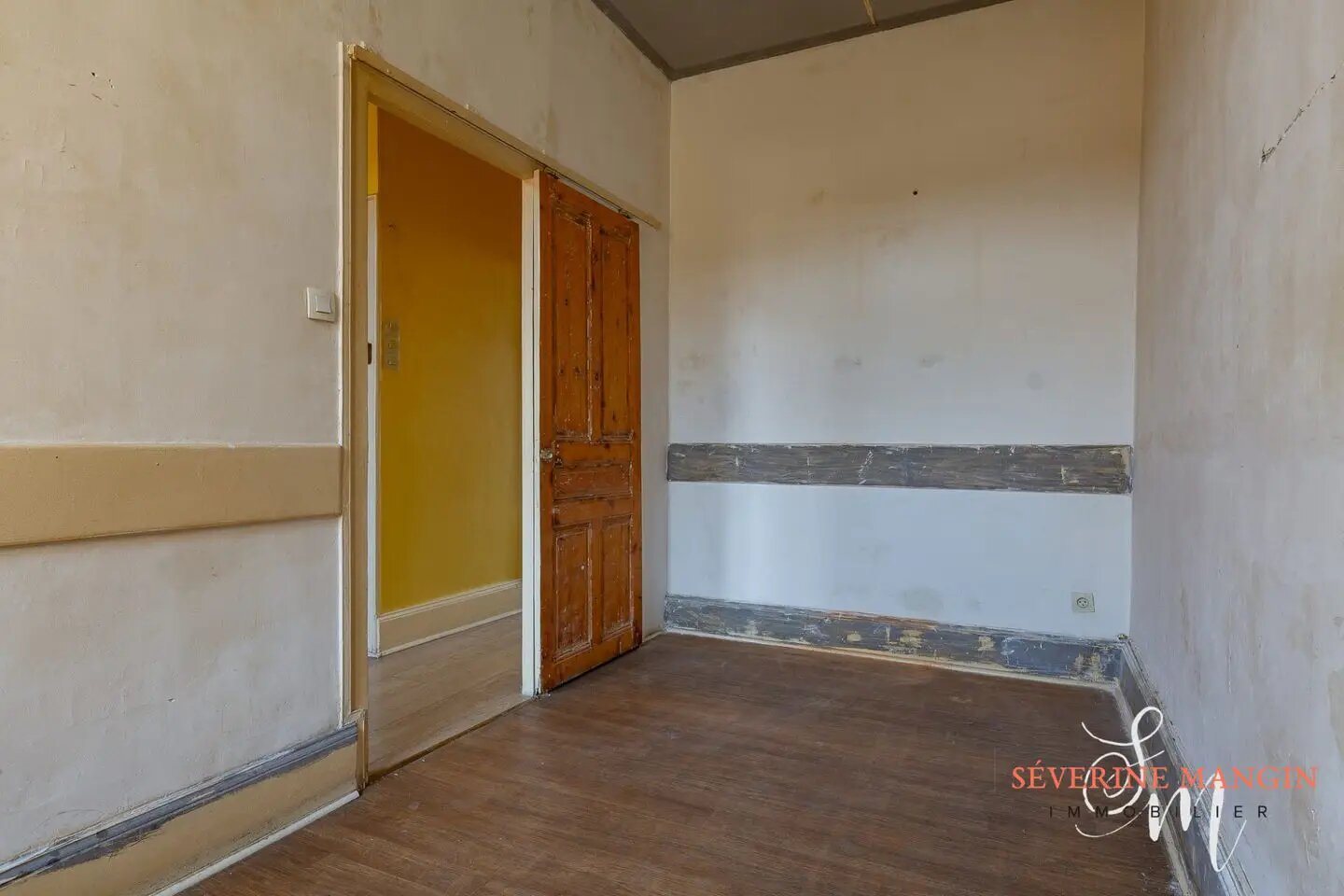 Maison à vendre, 28m², Romans-sur-Isère