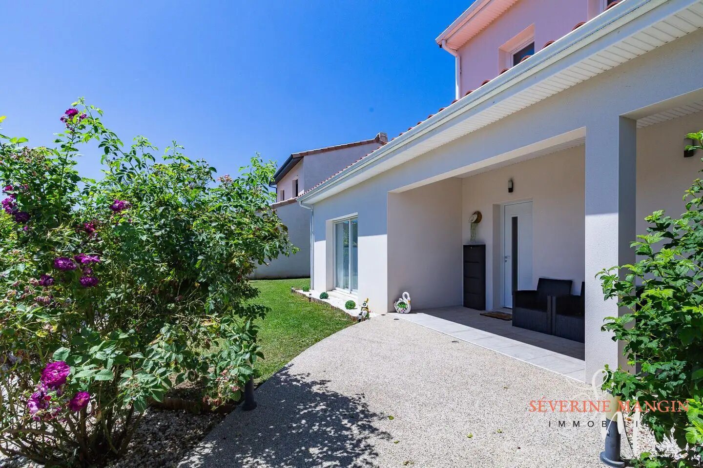 Maison à vendre, 133m², Chatuzange-le-Goubet