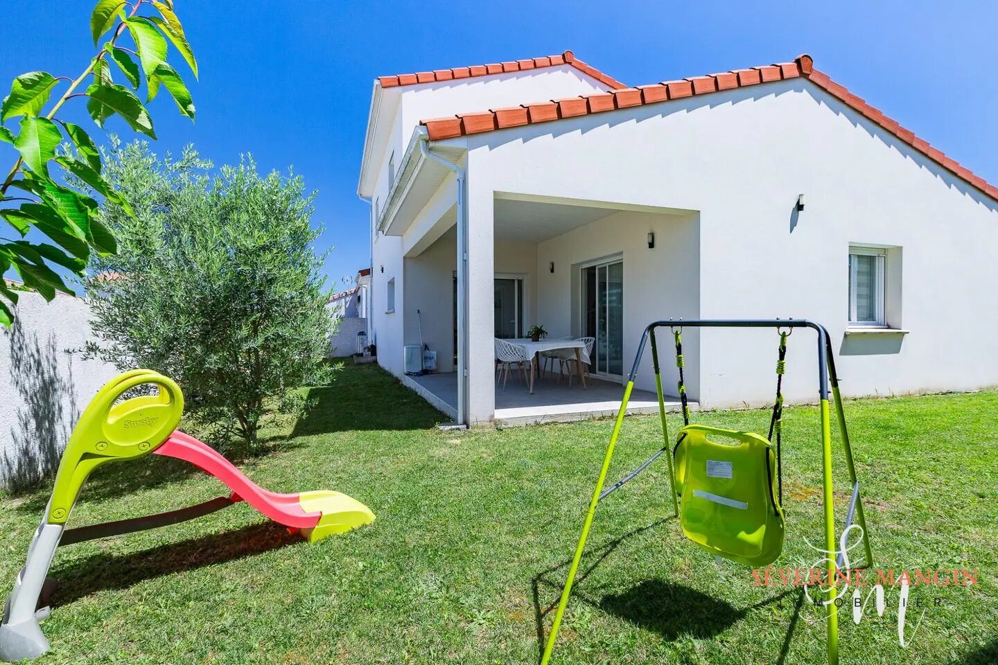 Maison à vendre, 133m², Chatuzange-le-Goubet