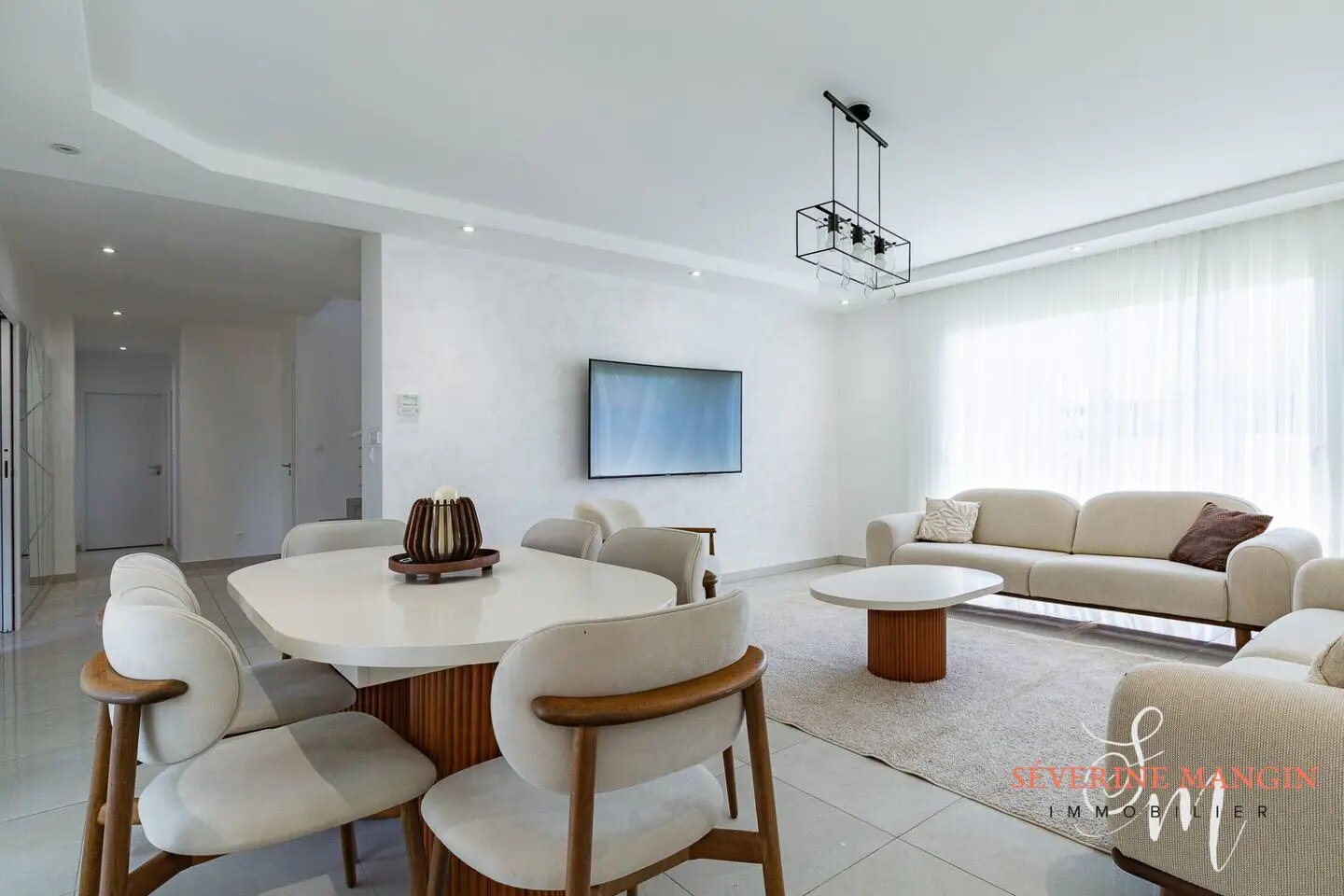 Maison à vendre, 133m², Chatuzange-le-Goubet