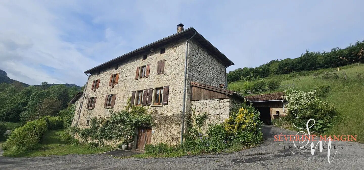 Maison à vendre, 208m², Bouvante