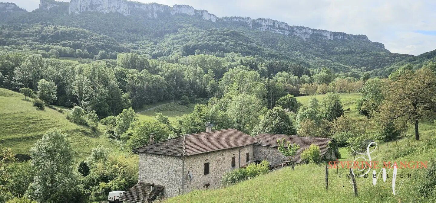 Maison à vendre, 208m², Bouvante