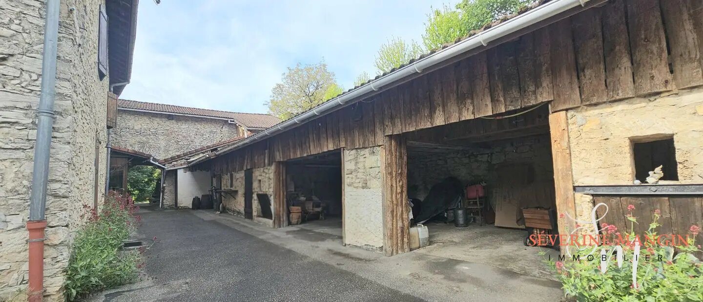 Maison à vendre, 208m², Bouvante