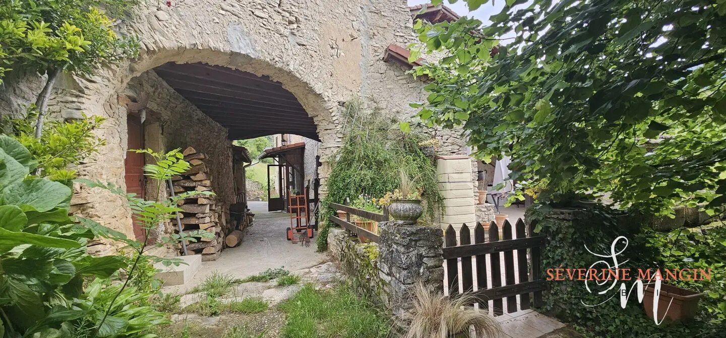 Maison à vendre, 208m², Bouvante
