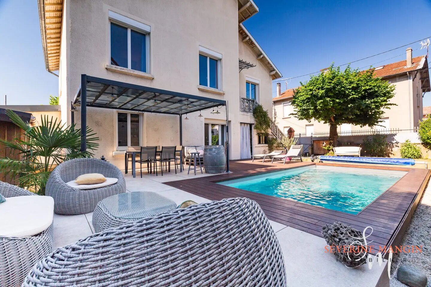 Maison à vendre, 188m², Romans-sur-Isère