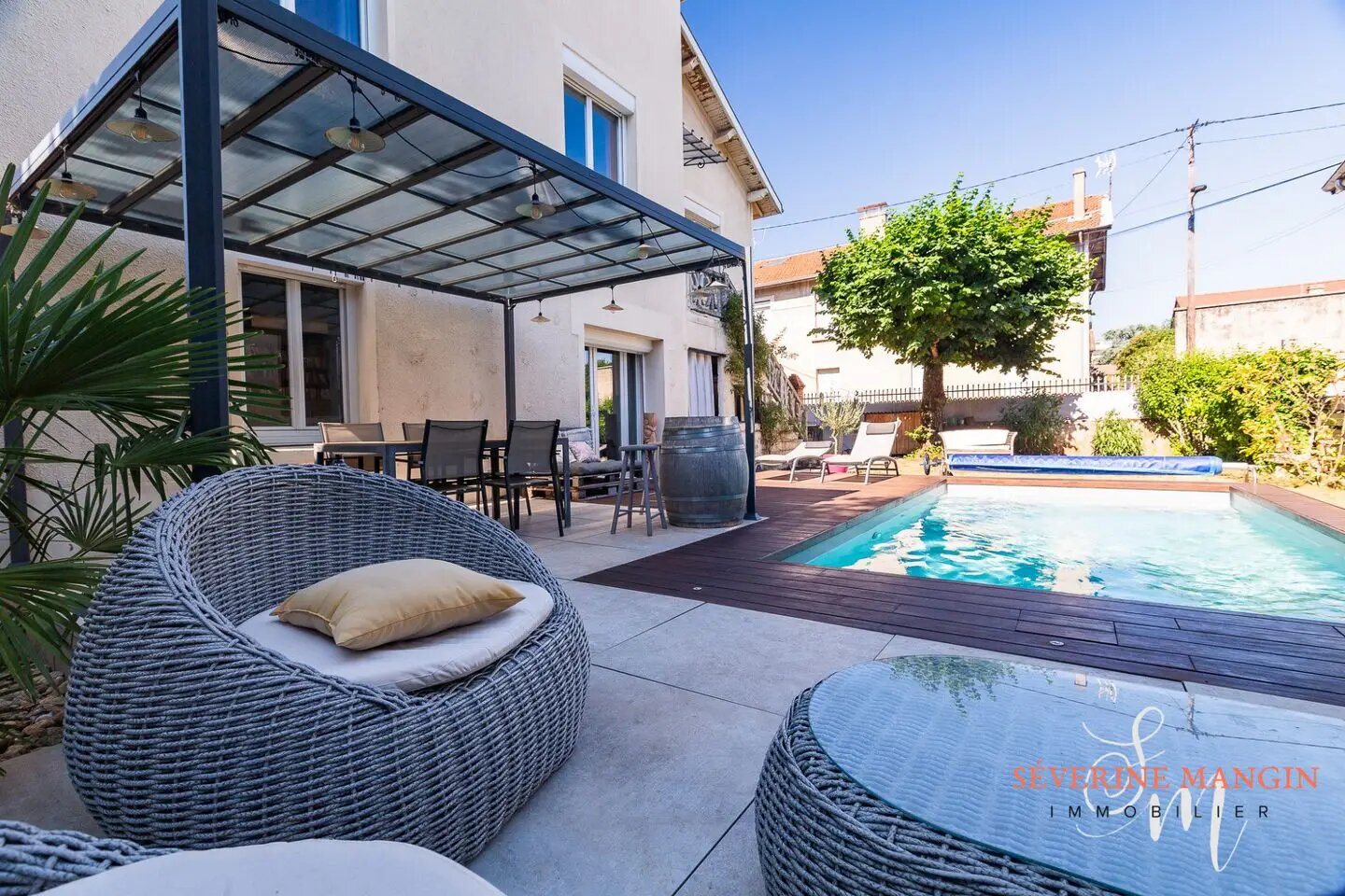 Maison à vendre, 188m², Romans-sur-Isère
