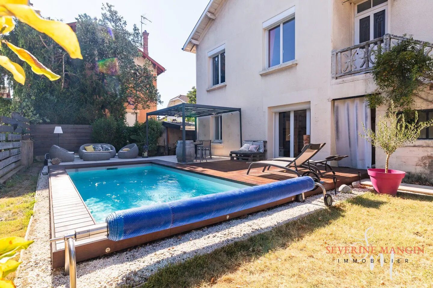 Maison à vendre, 188m², Romans-sur-Isère