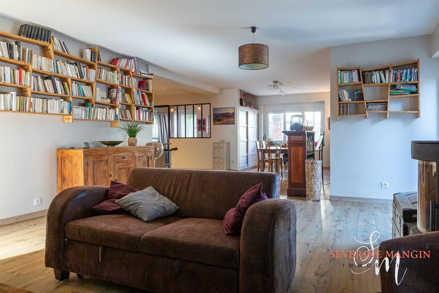 Maison à vendre, 188m², Romans-sur-Isère