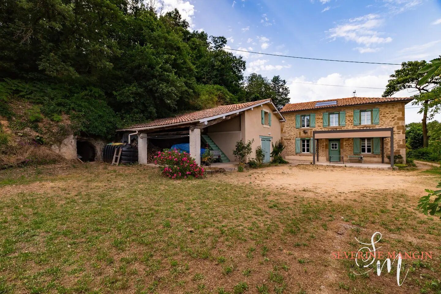 Maison à vendre, 113m², Saint-Bardoux