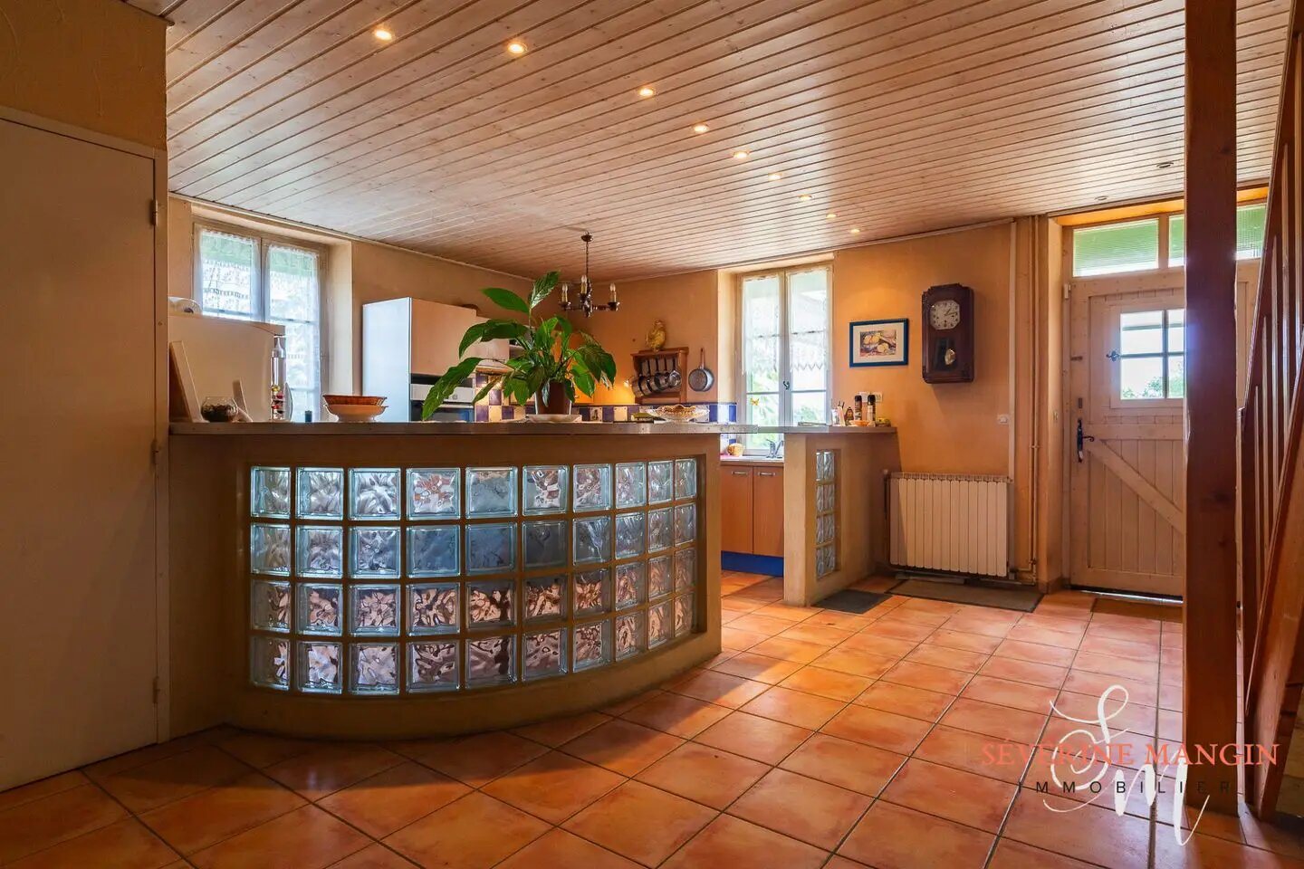 Maison à vendre, 113m², Saint-Bardoux