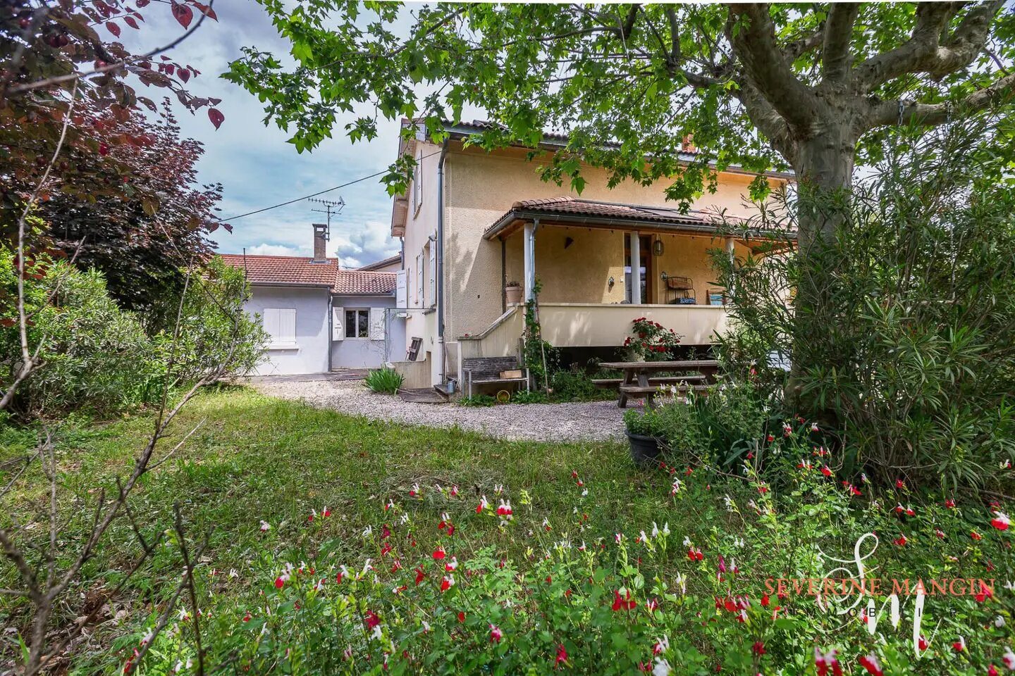 Maison à vendre, 203m², Bourg-de-Péage