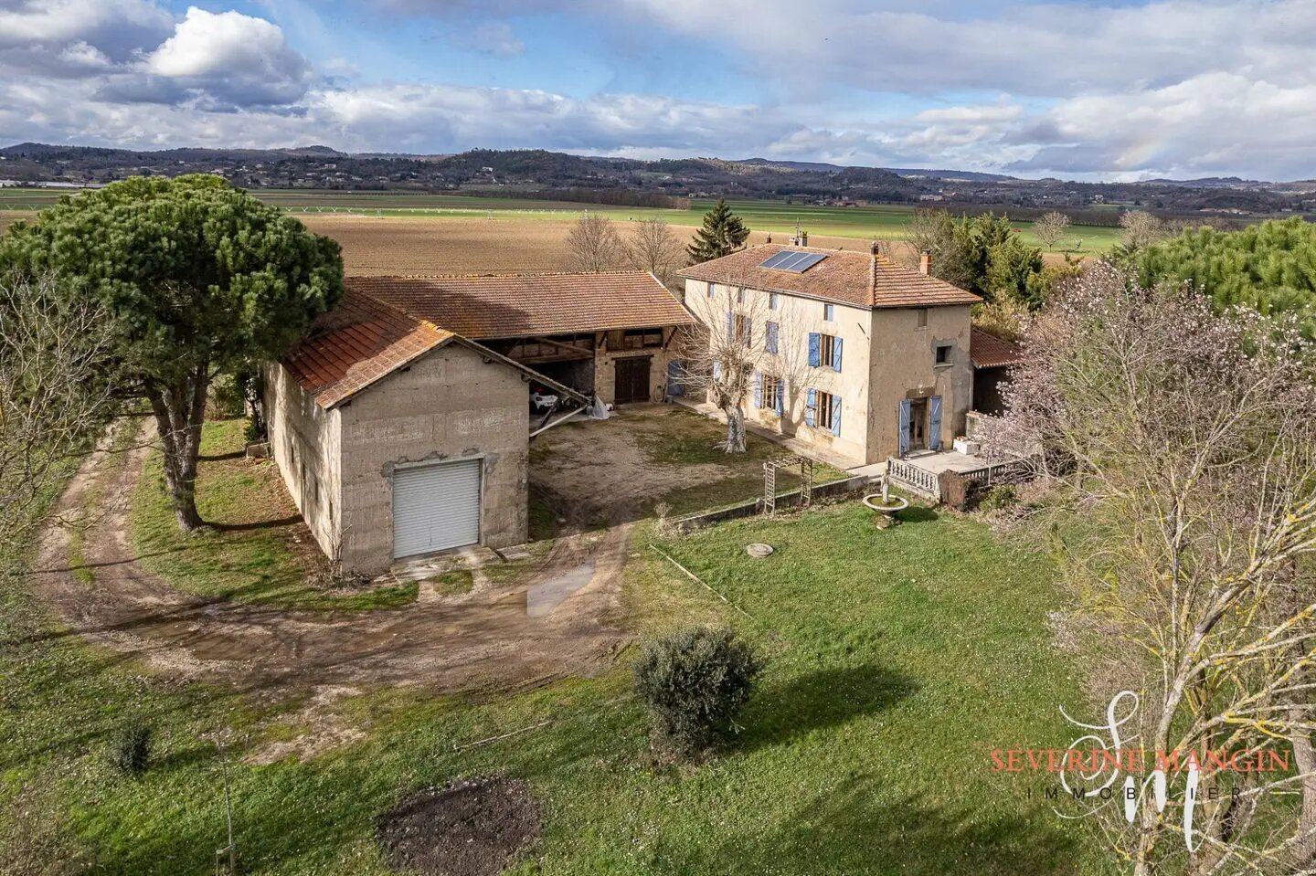 Maison à vendre, 206m², Saint-Paul-lès-Romans