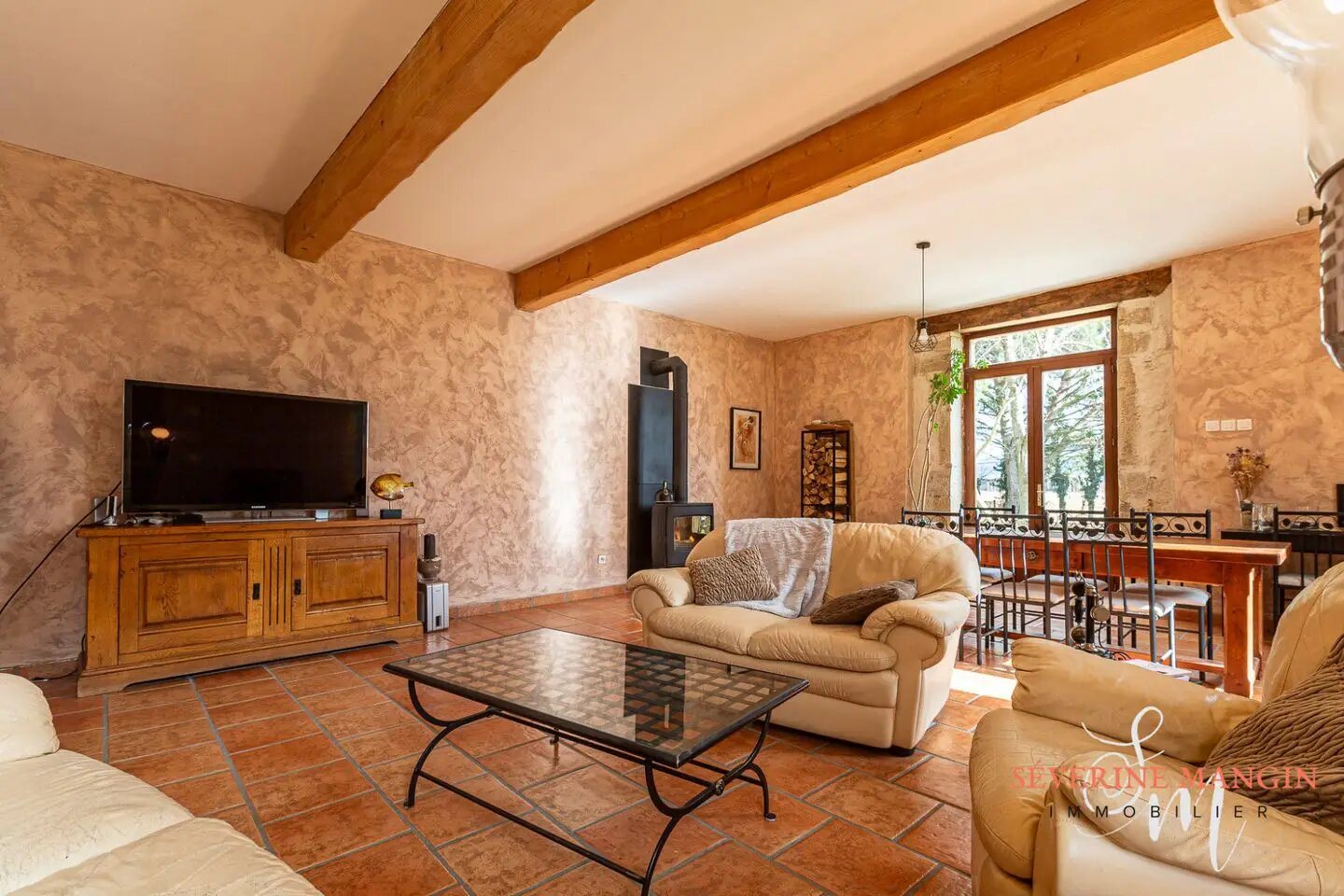 Maison à vendre, 206m², Saint-Paul-lès-Romans