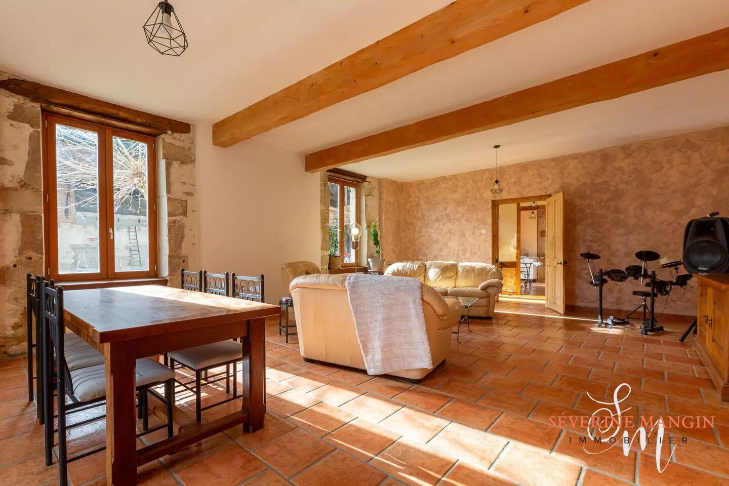 Maison à vendre, 206m², Saint-Paul-lès-Romans