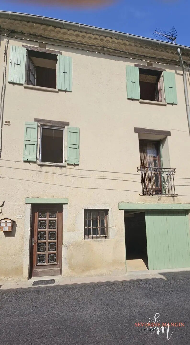 Maison à vendre, 130m², Pontaix