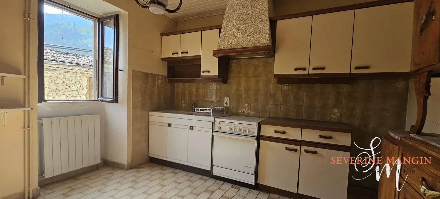 Maison à vendre, 130m², Pontaix
