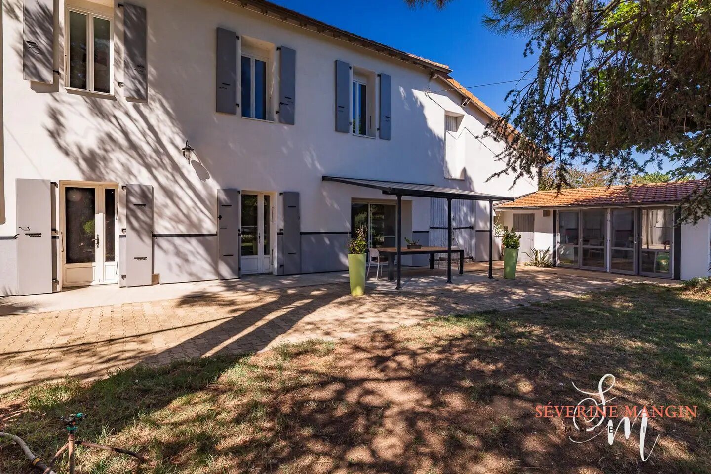 Maison à vendre, 142m², Romans-sur-Isère