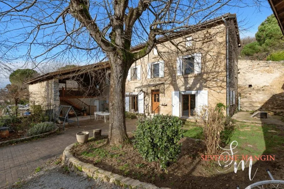 Maison à vendre, 168m², Chatuzange-le-Goubet