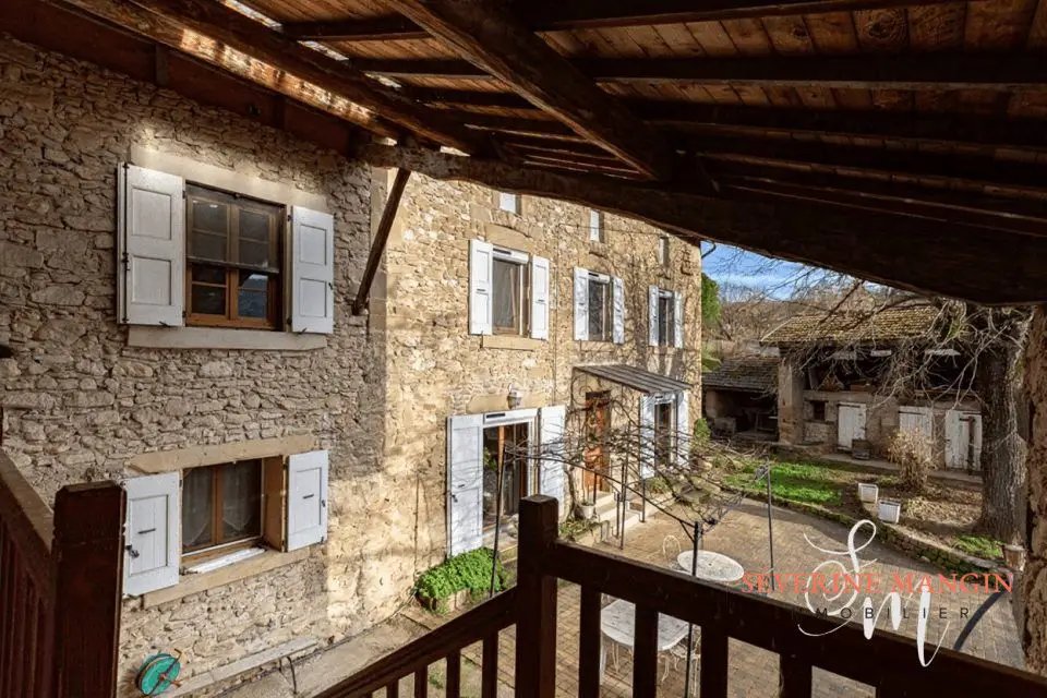 Maison à vendre, 168m², Chatuzange-le-Goubet