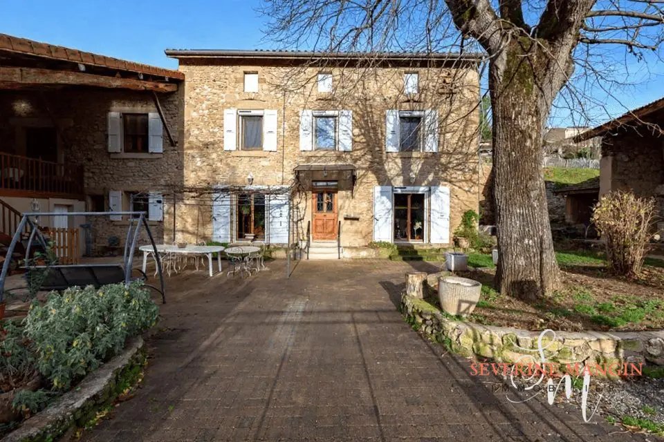 Maison à vendre, 168m², Chatuzange-le-Goubet
