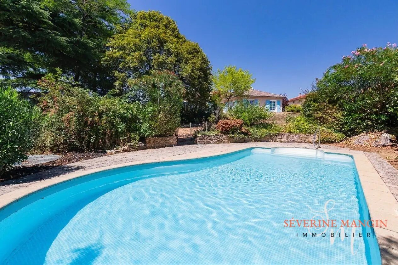 Maison à vendre, 225m², Génissieux