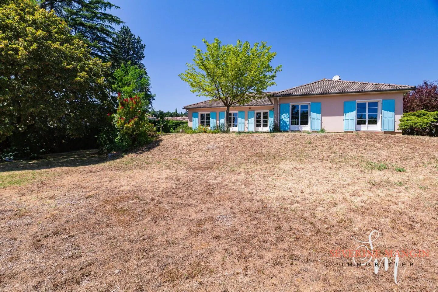 Maison à vendre, 225m², Génissieux