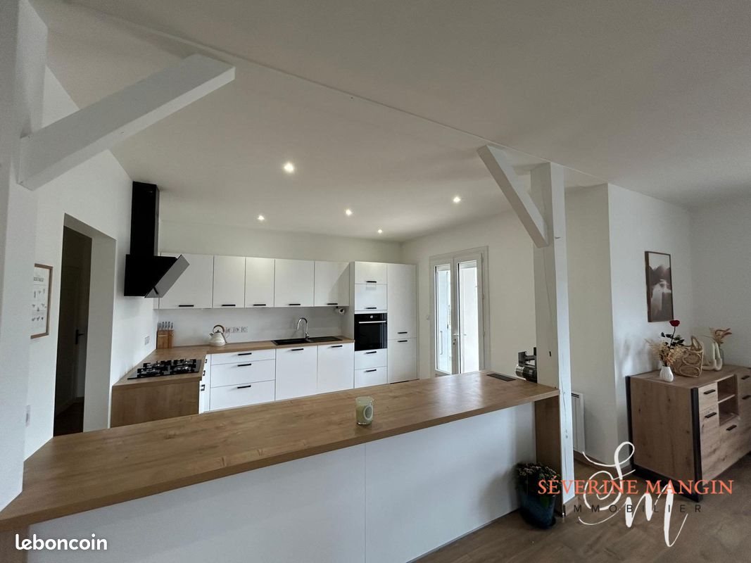 Maison à vendre, 165m², Romans-sur-Isère