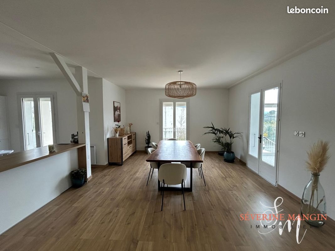 Maison à vendre, 165m², Romans-sur-Isère