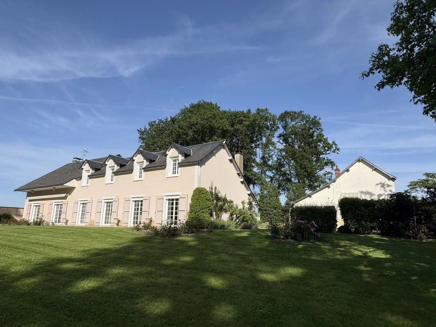 Maison à vendre, 318m², Parçay-Meslay