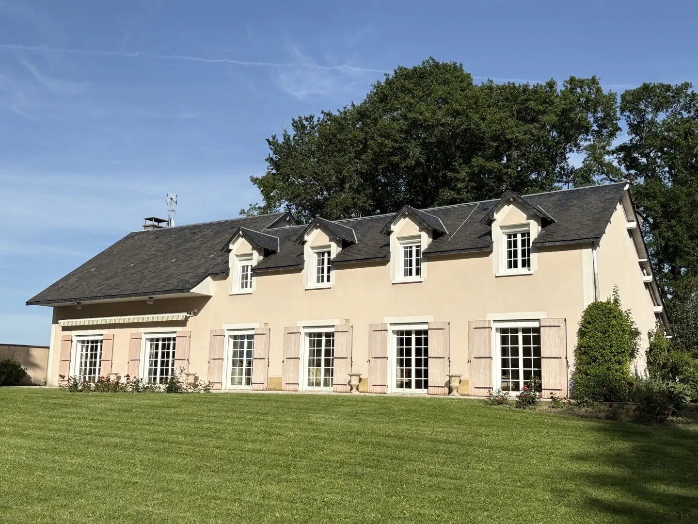 Maison à vendre, 318m², Parçay-Meslay
