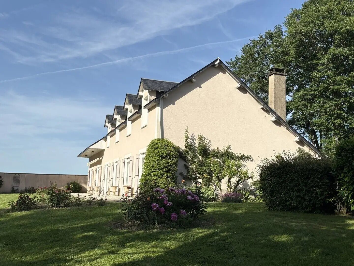 Maison à vendre, 318m², Parçay-Meslay