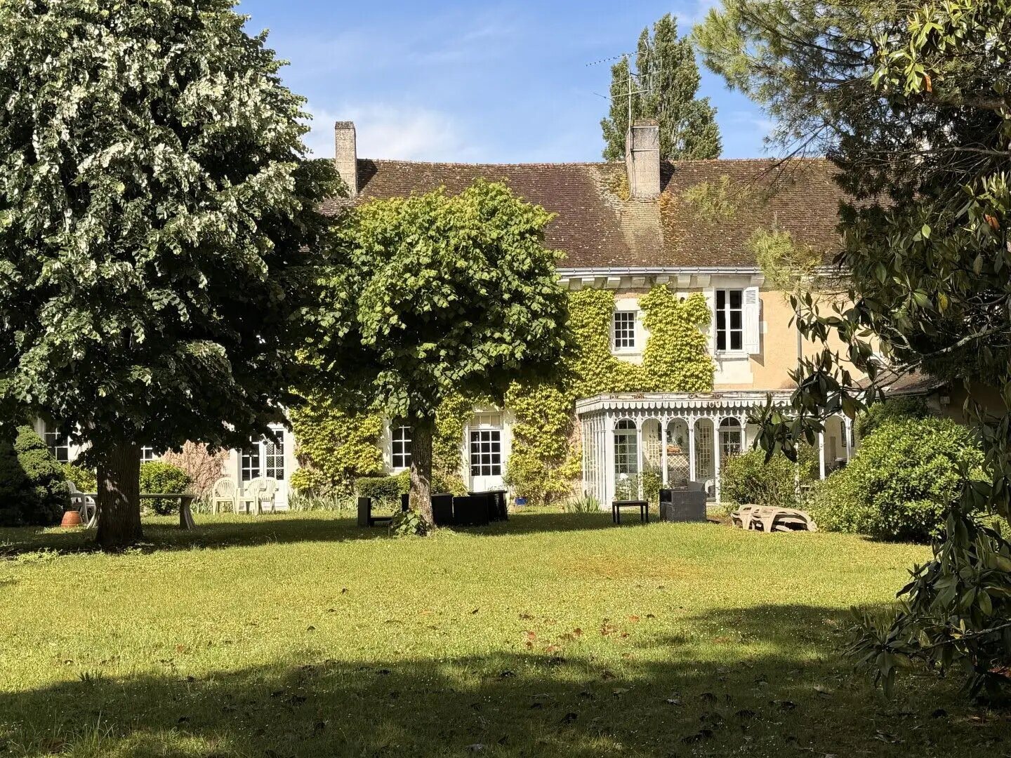 Maison à vendre, 310m², L'Ile-Bouchard